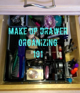 Makeup Organizing