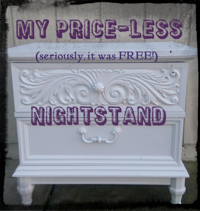 Cover Pic Free Nightstand