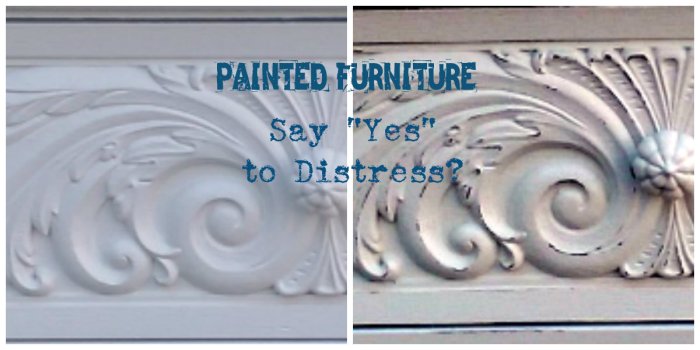 How To Create A Faux Patina Finish - Canary Street Crafts